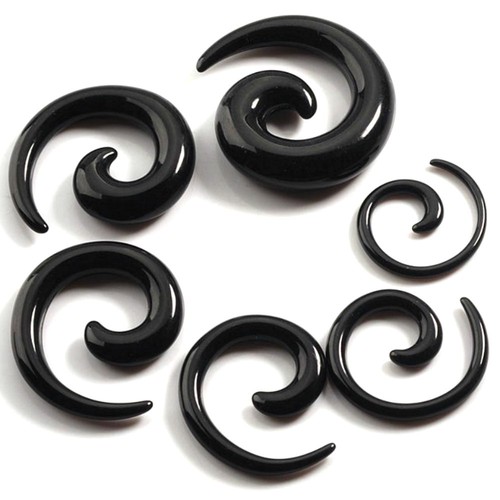 2mm 24mm spirale tunnel - 1,2mm-24mm,