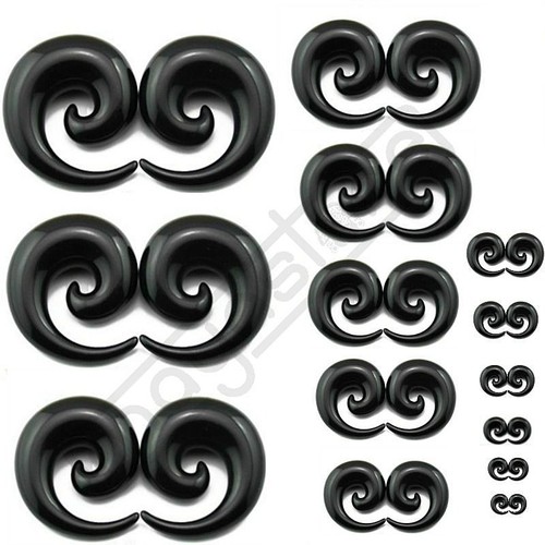 2mm 24mm tunnel - 1,2mm-24mm, spirale