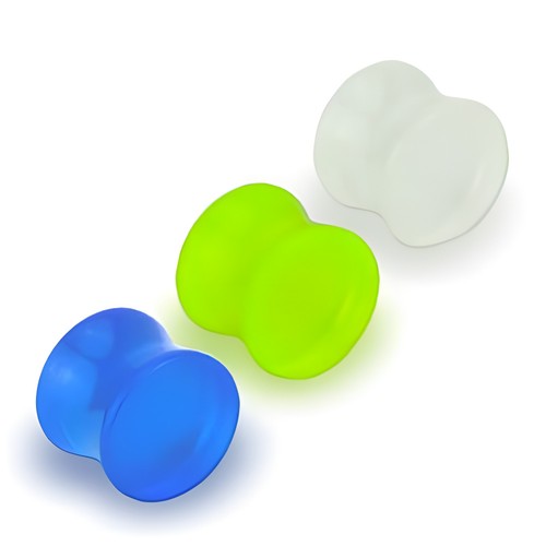Acryl plug glow the - glow,