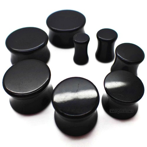3mm 20mm schwarz plug - plug, plugs