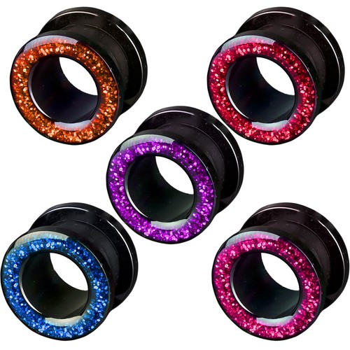 12mm flesh tunnel plug - tunnel,