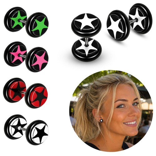 Fake plugs stern - 10,
