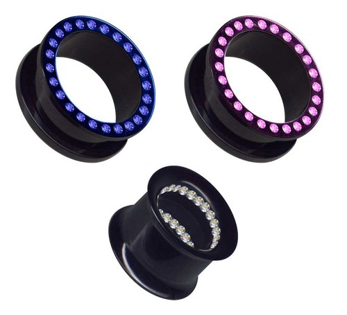 Piercingo tunnel acryl - tunnel,