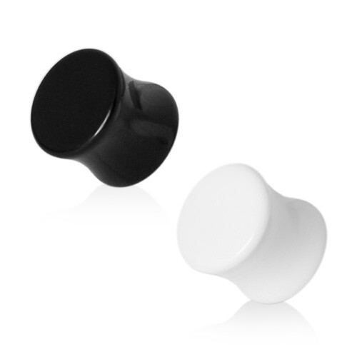 Plugs flesh tunnel ohr - tunnel,